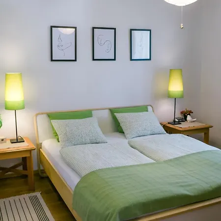 Apartmán Toldi68 Keszthely